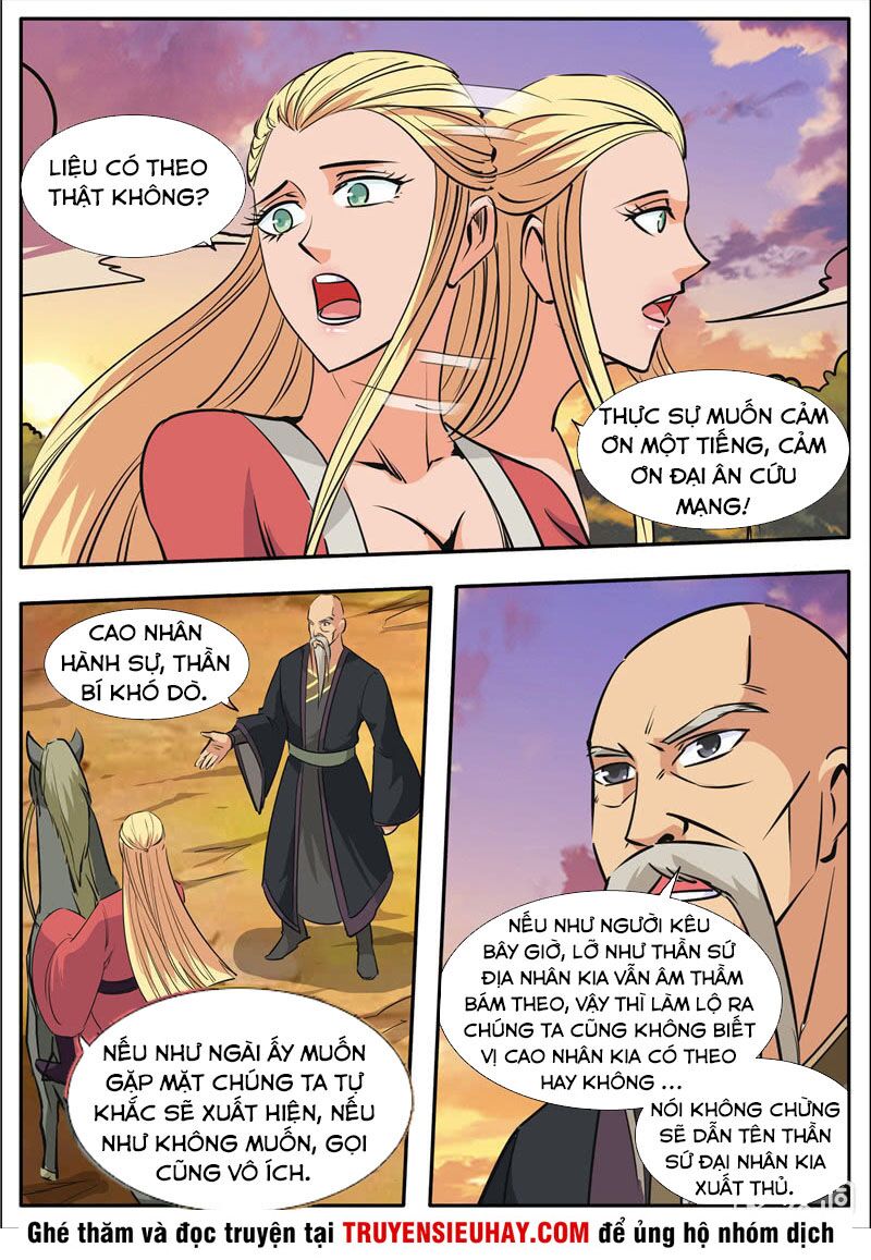Đại Kiếm Thần: Chapter 250