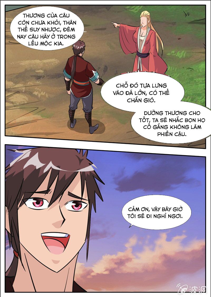 Đại Kiếm Thần: Chapter 250
