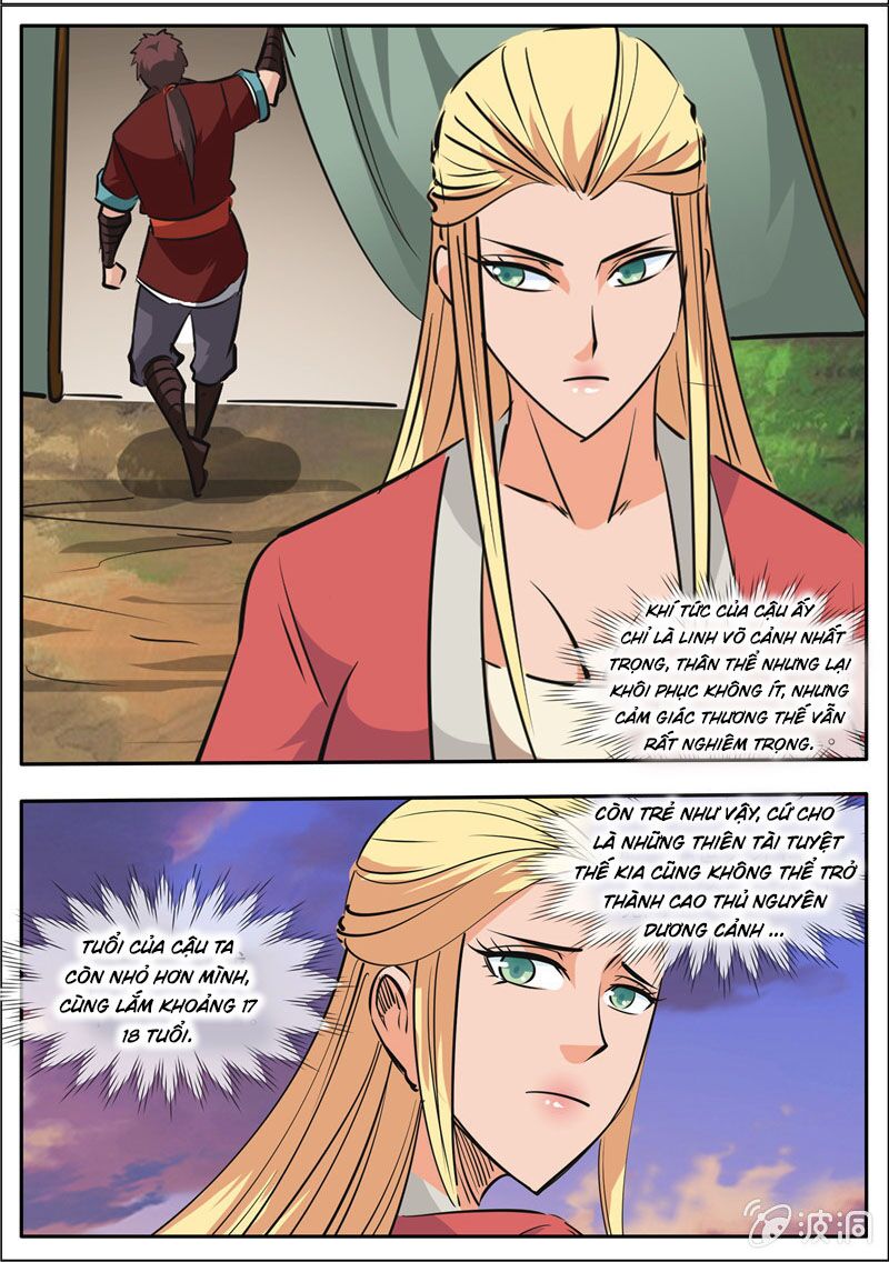 Đại Kiếm Thần: Chapter 250