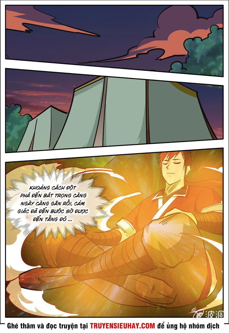 Đại Kiếm Thần: Chapter 250