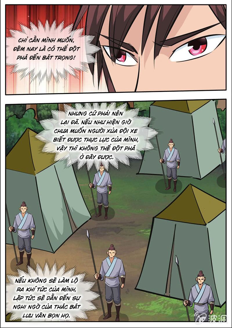 Đại Kiếm Thần: Chapter 250