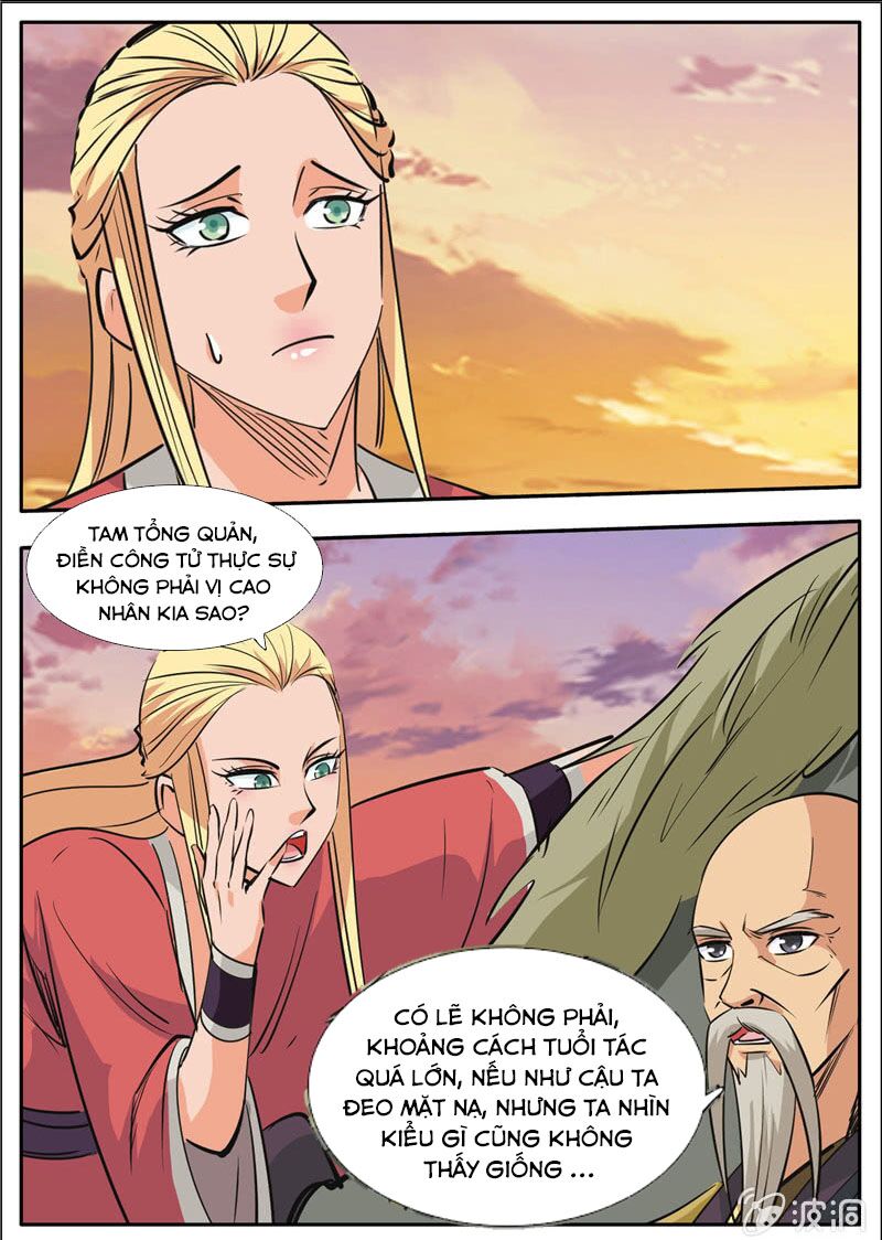 Đại Kiếm Thần: Chapter 250