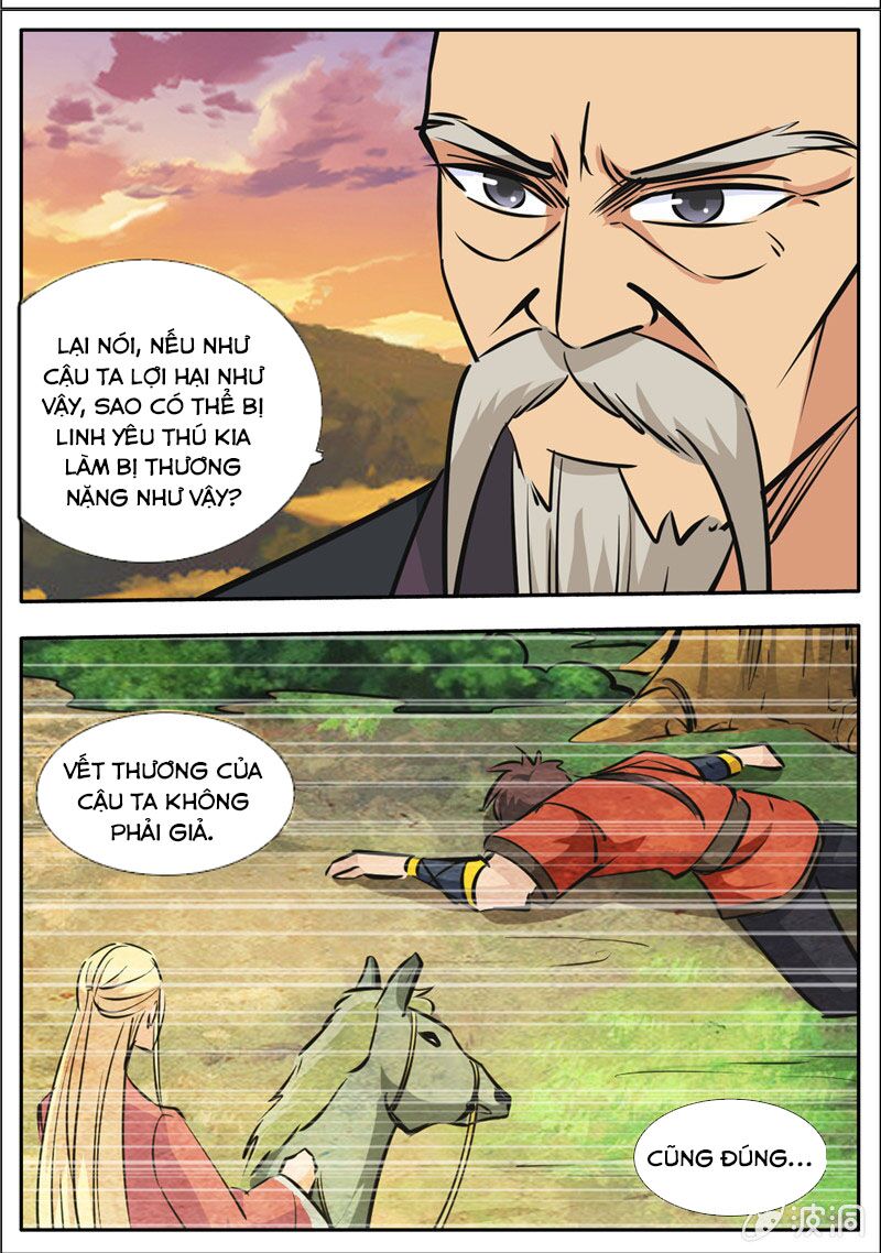 Đại Kiếm Thần: Chapter 250