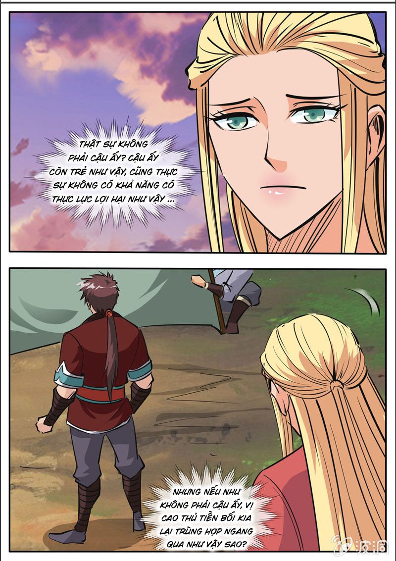 Đại Kiếm Thần: Chapter 250