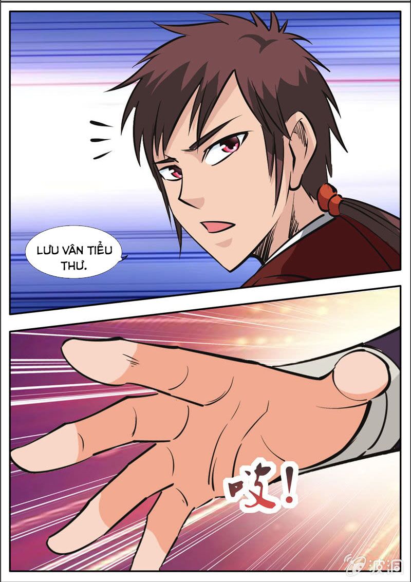 Đại Kiếm Thần: Chapter 250