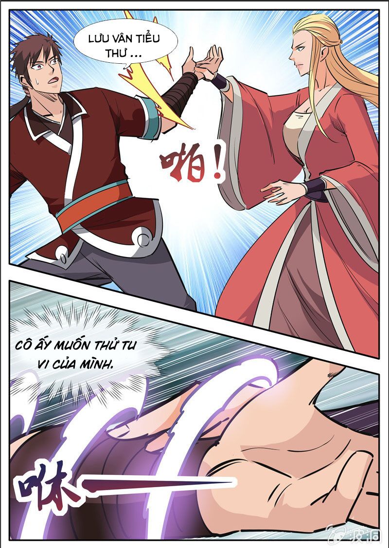 Đại Kiếm Thần: Chapter 250
