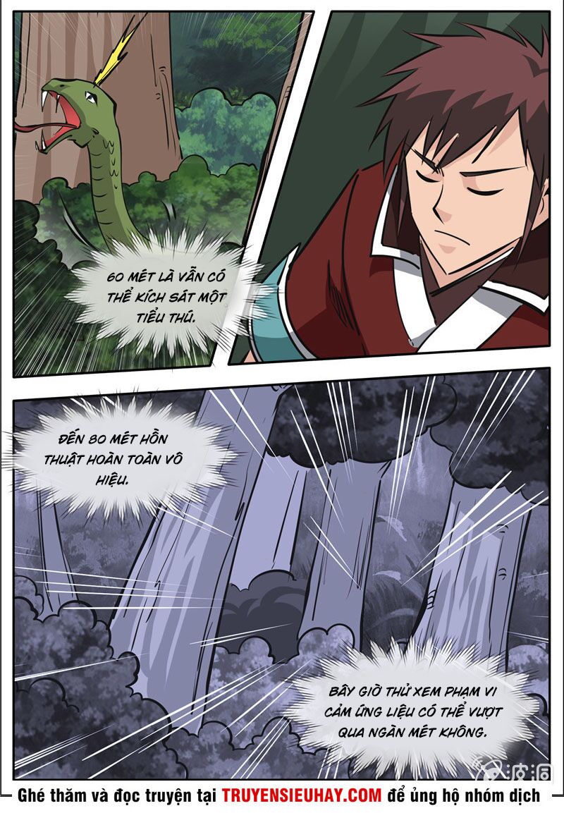 Đại Kiếm Thần: Chapter 251
