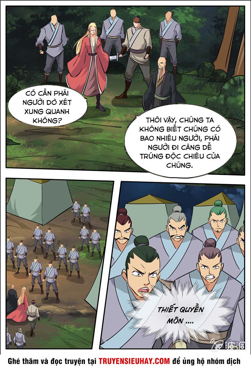Đại Kiếm Thần: Chapter 251