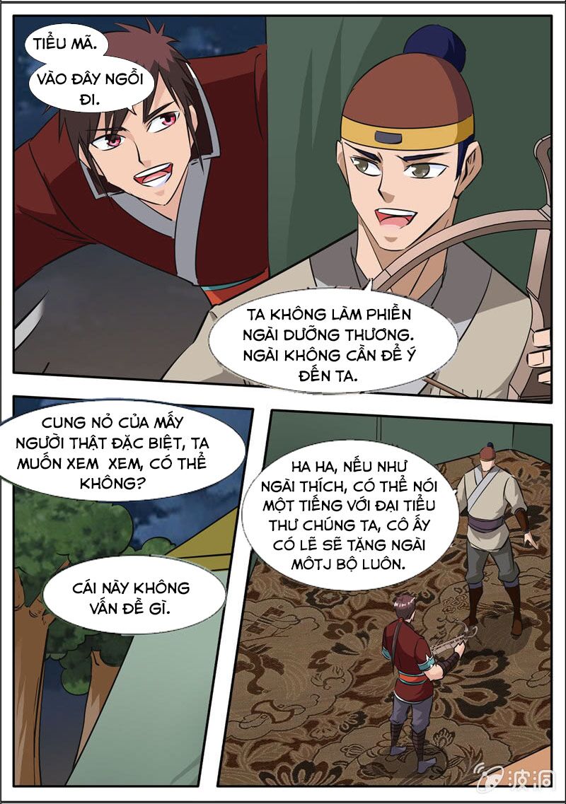 Đại Kiếm Thần: Chapter 251