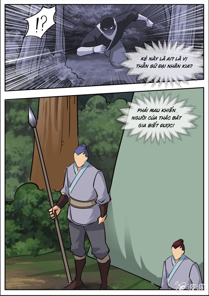 Đại Kiếm Thần: Chapter 251
