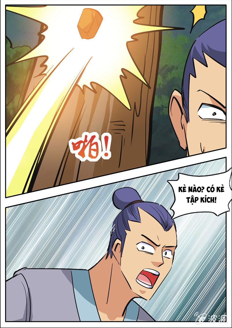Đại Kiếm Thần: Chapter 251
