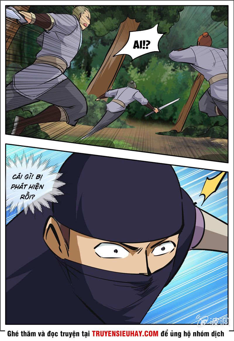 Đại Kiếm Thần: Chapter 251