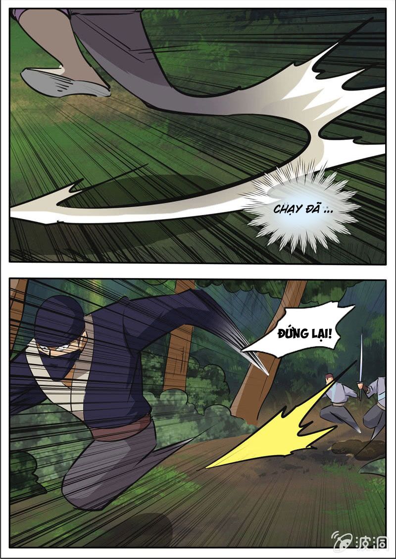 Đại Kiếm Thần: Chapter 251
