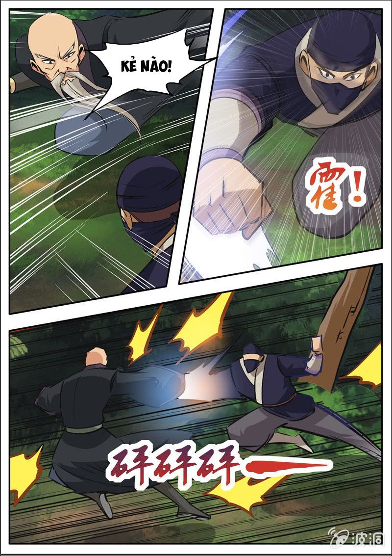 Đại Kiếm Thần: Chapter 251