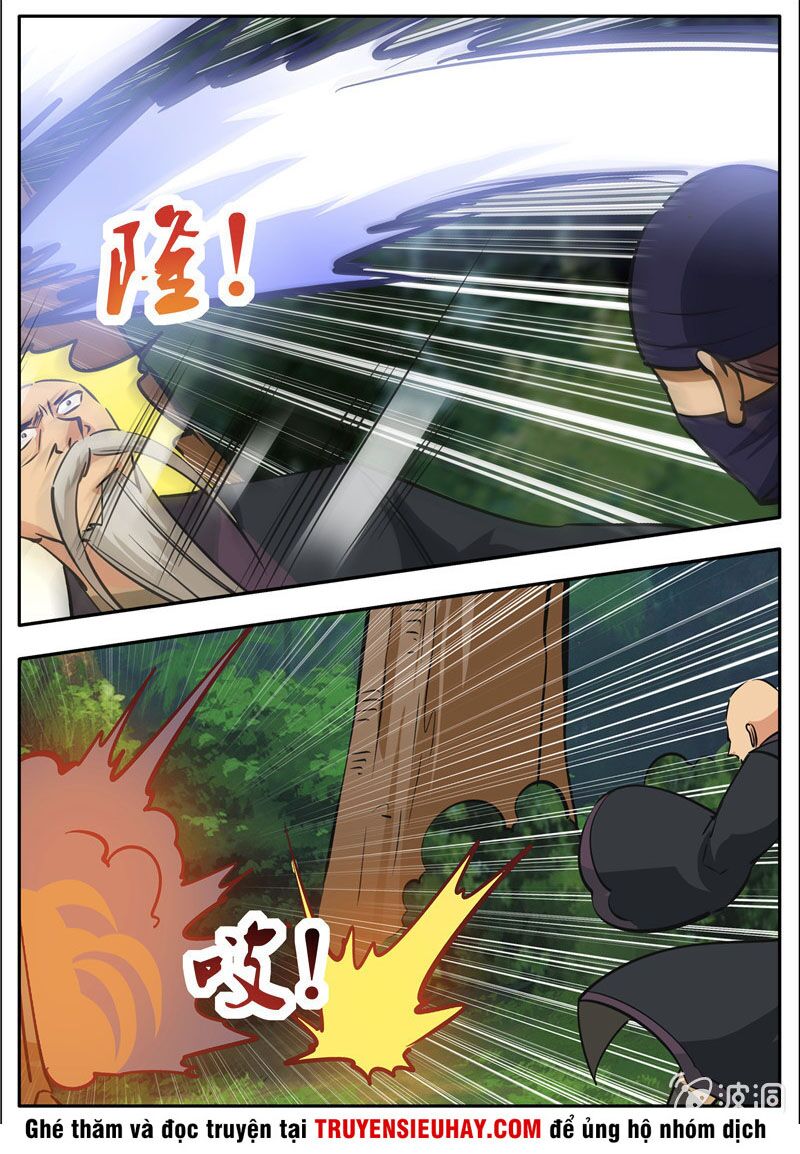 Đại Kiếm Thần: Chapter 251