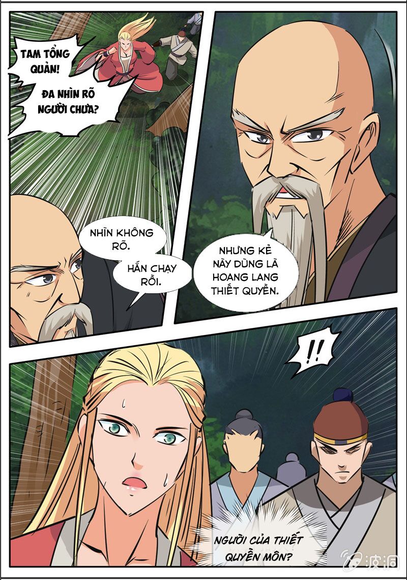Đại Kiếm Thần: Chapter 251