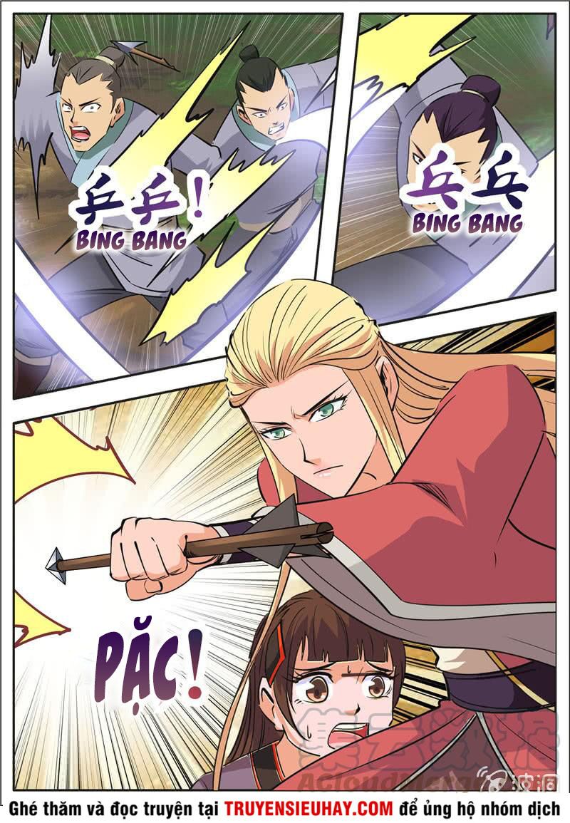 Đại Kiếm Thần: Chapter 253