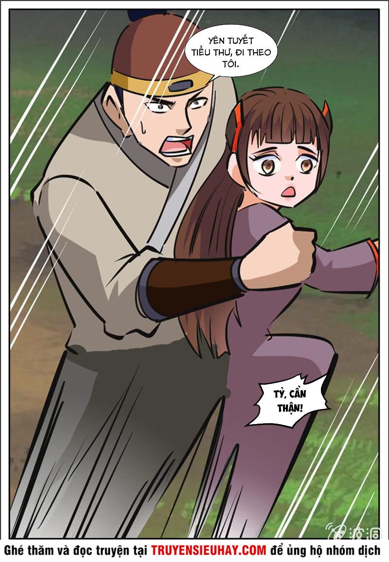 Đại Kiếm Thần: Chapter 253