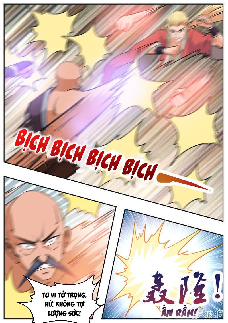 Đại Kiếm Thần: Chapter 253