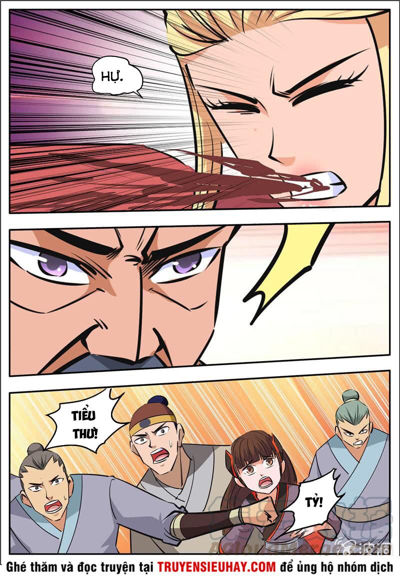 Đại Kiếm Thần: Chapter 253