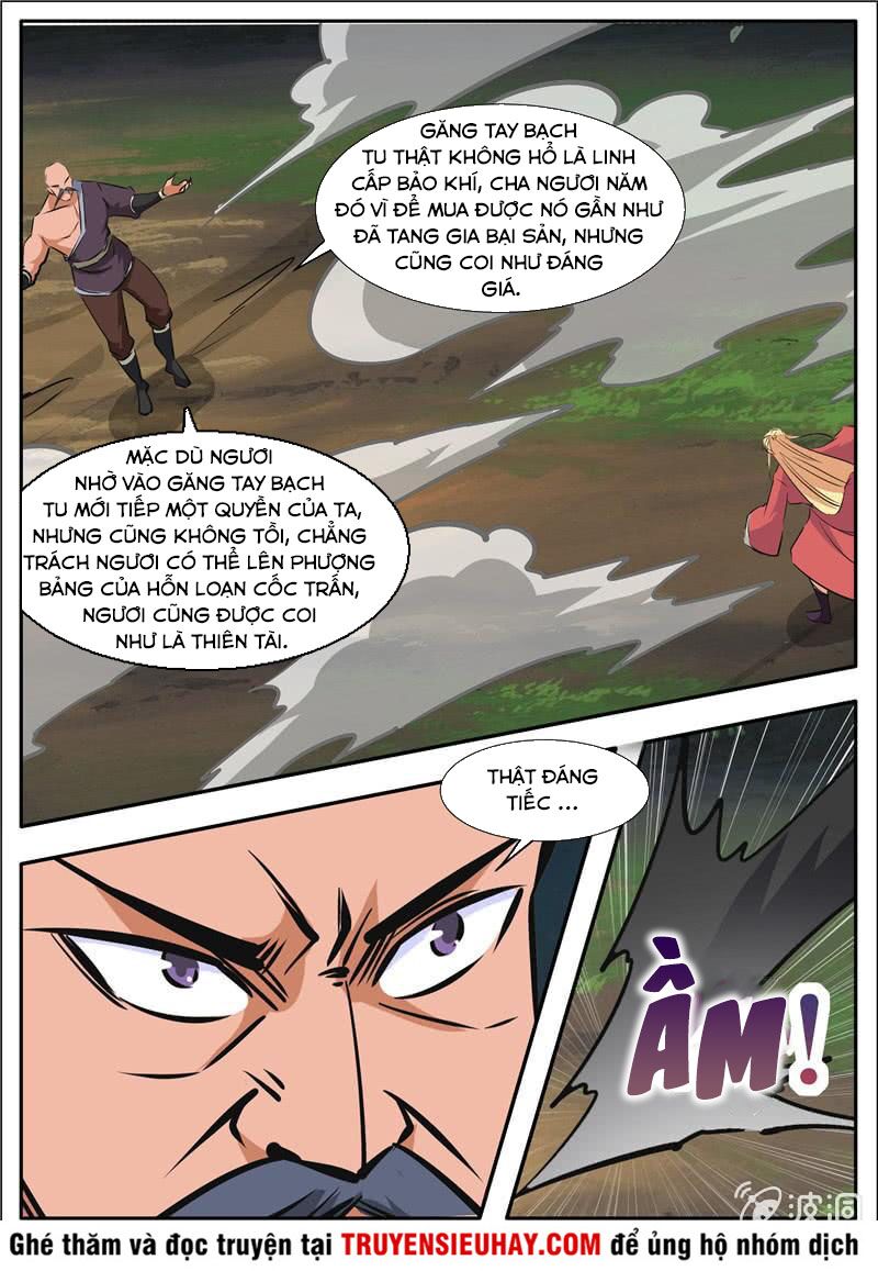 Đại Kiếm Thần: Chapter 253