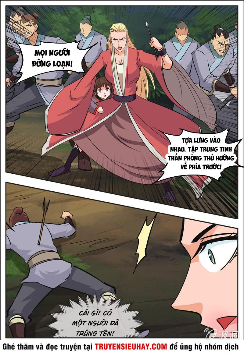 Đại Kiếm Thần: Chapter 253