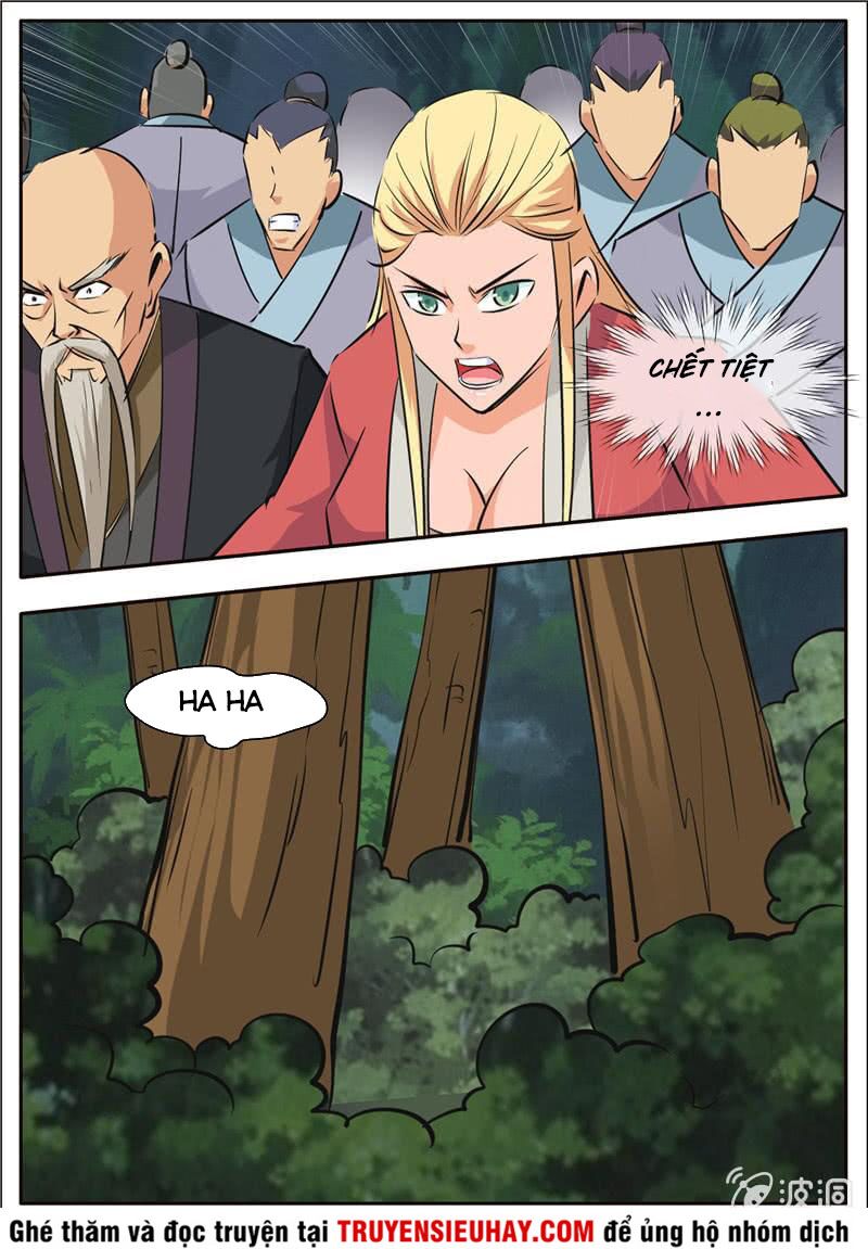 Đại Kiếm Thần: Chapter 253