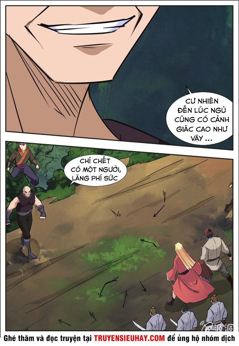 Đại Kiếm Thần: Chapter 253