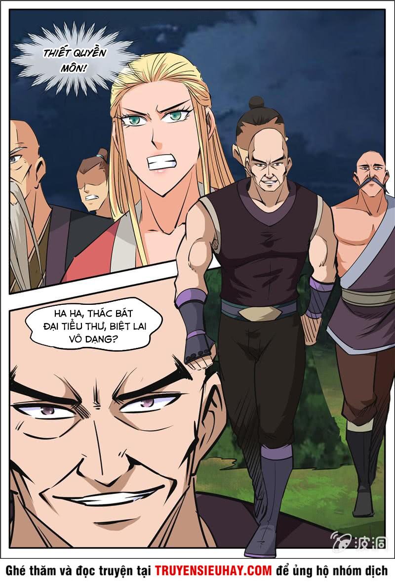 Đại Kiếm Thần: Chapter 253
