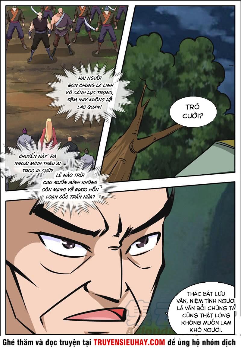 Đại Kiếm Thần: Chapter 253