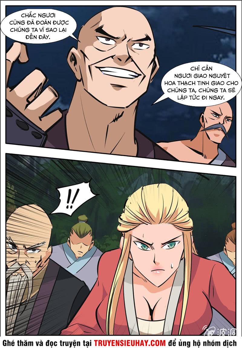 Đại Kiếm Thần: Chapter 253