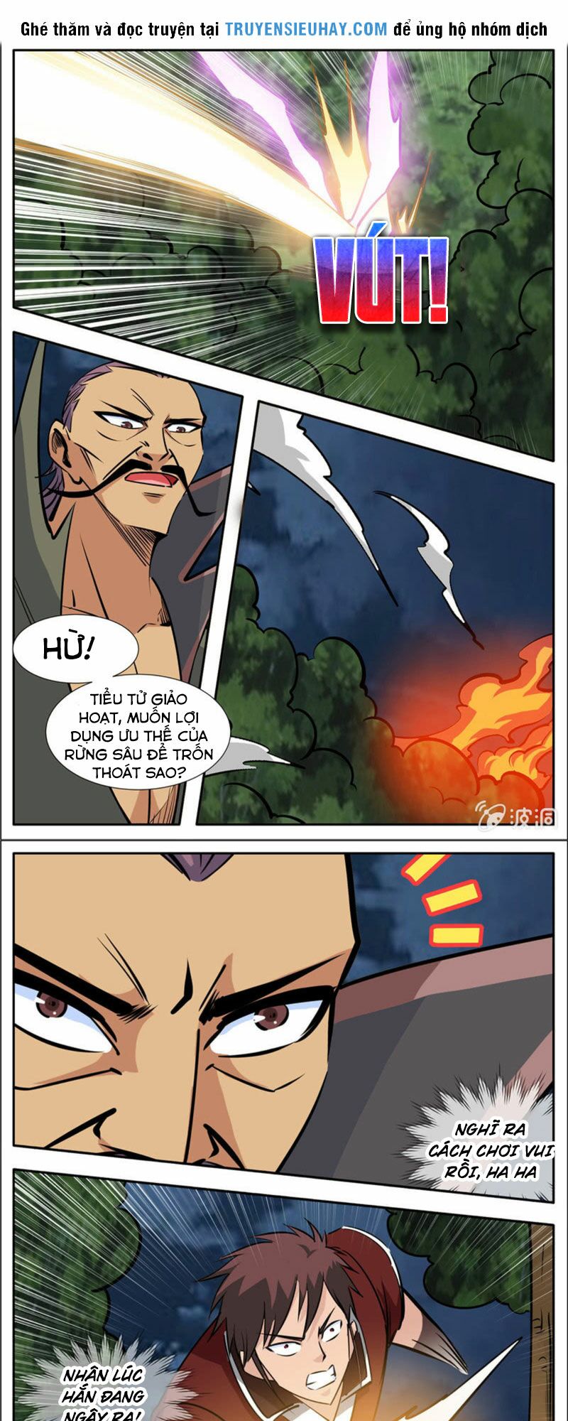 Đại Kiếm Thần: Chapter 258
