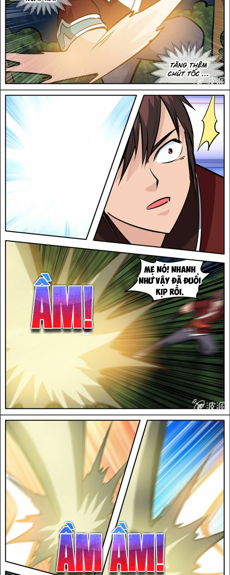 Đại Kiếm Thần: Chapter 258