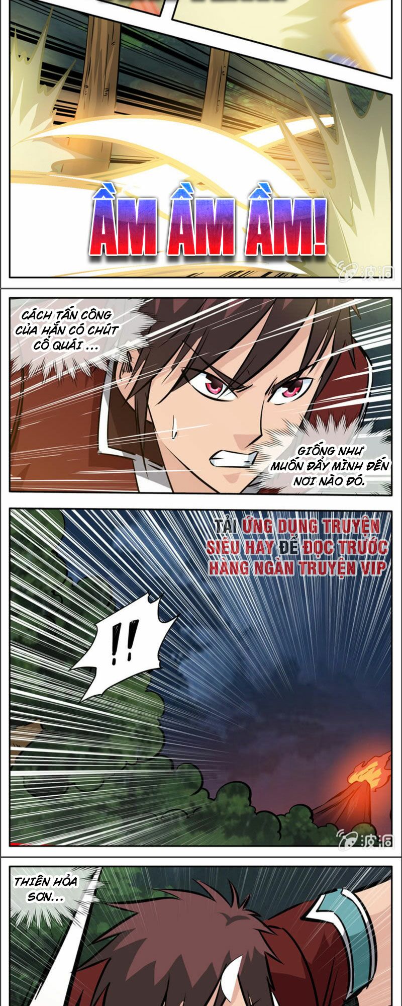 Đại Kiếm Thần: Chapter 258