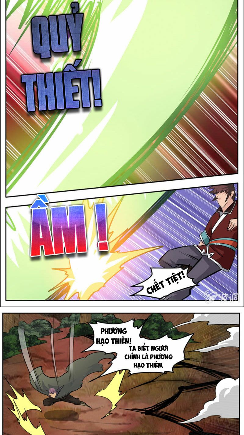 Đại Kiếm Thần: Chapter 258