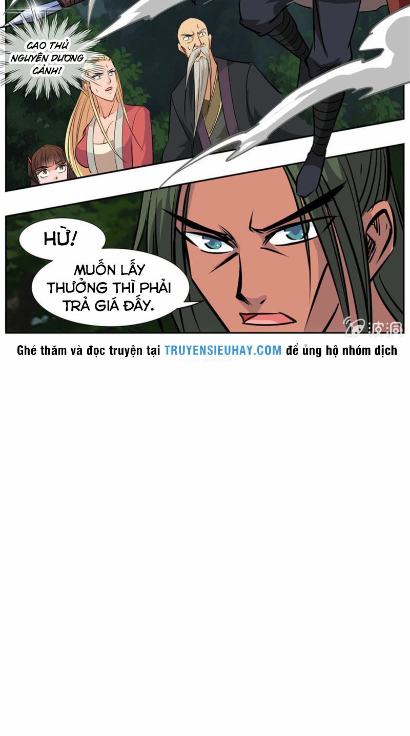 Đại Kiếm Thần: Chapter 259