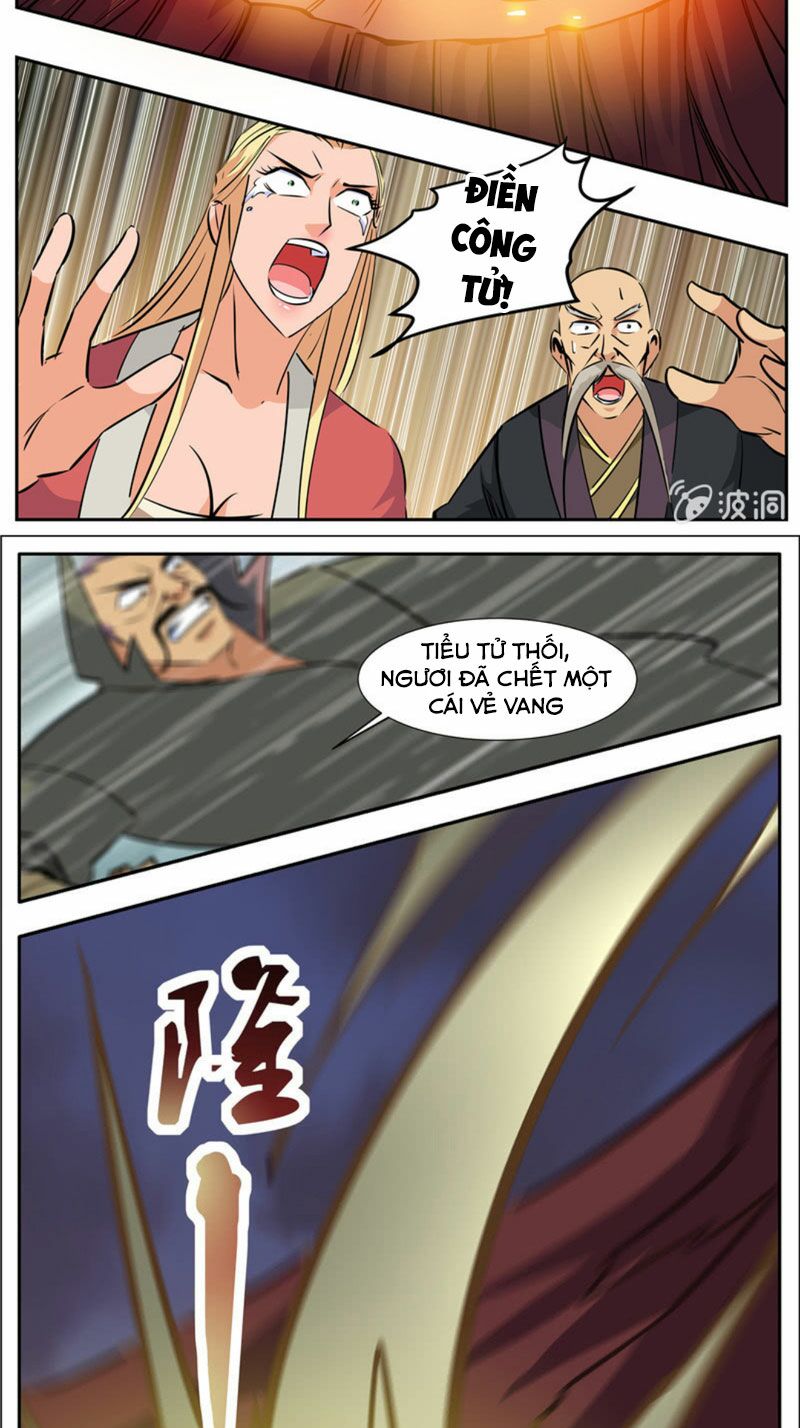 Đại Kiếm Thần: Chapter 259