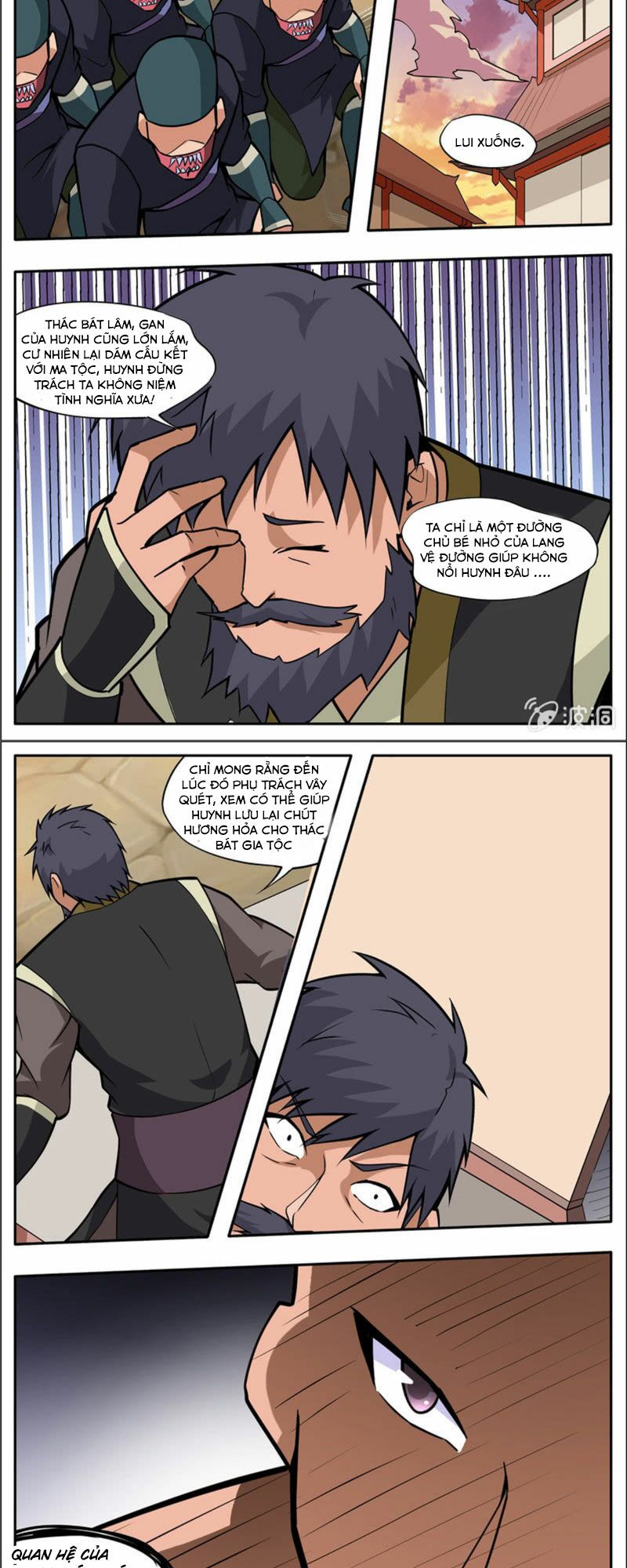 Đại Kiếm Thần: Chapter 264