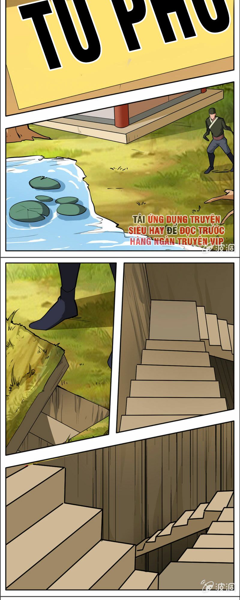 Đại Kiếm Thần: Chapter 264
