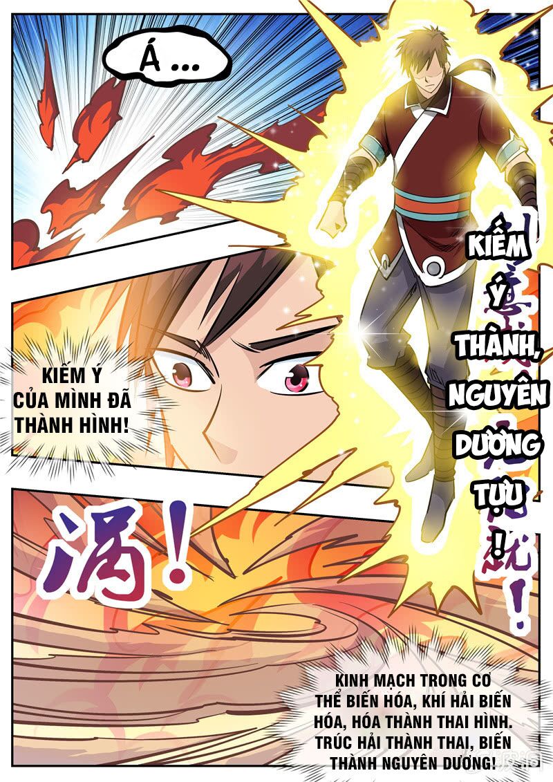 Đại Kiếm Thần: Chapter 268