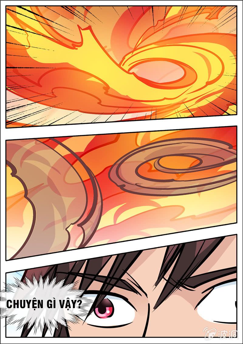 Đại Kiếm Thần: Chapter 268