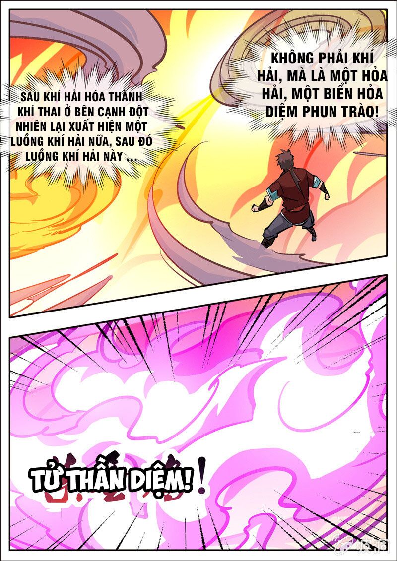 Đại Kiếm Thần: Chapter 268