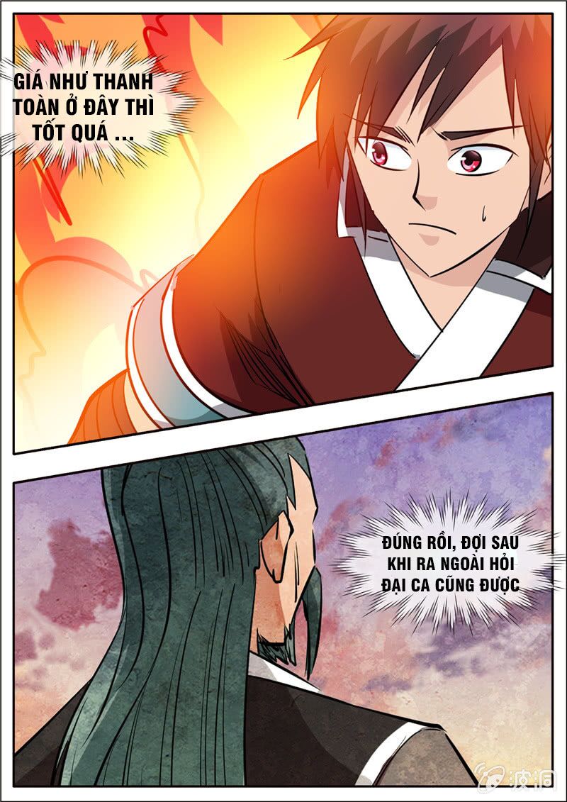 Đại Kiếm Thần: Chapter 268