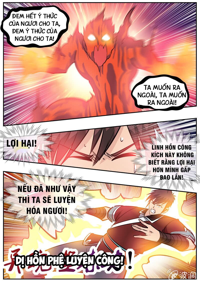 Đại Kiếm Thần: Chapter 268