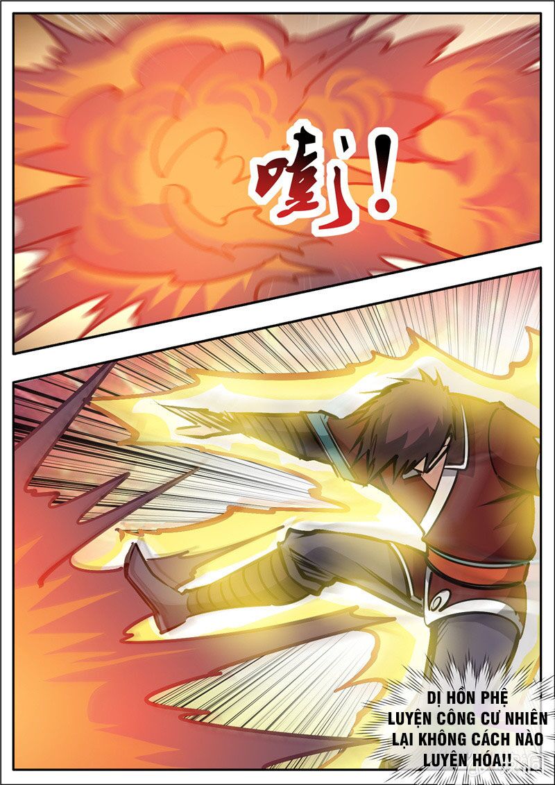 Đại Kiếm Thần: Chapter 268