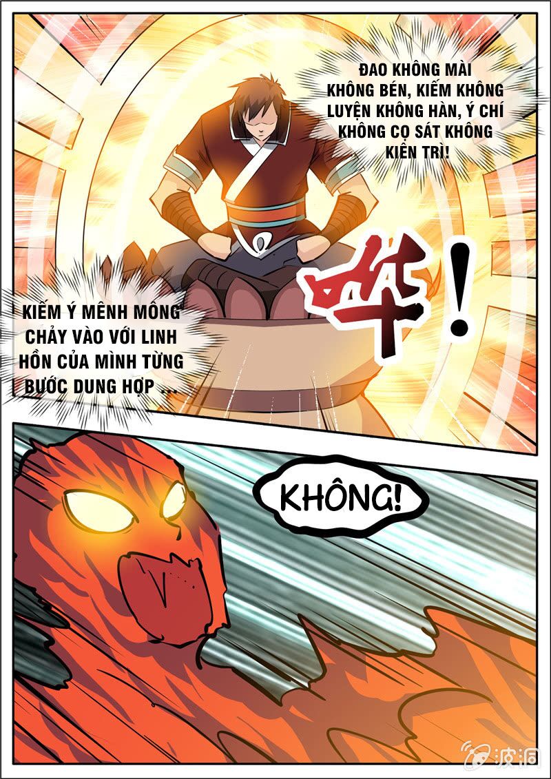 Đại Kiếm Thần: Chapter 268