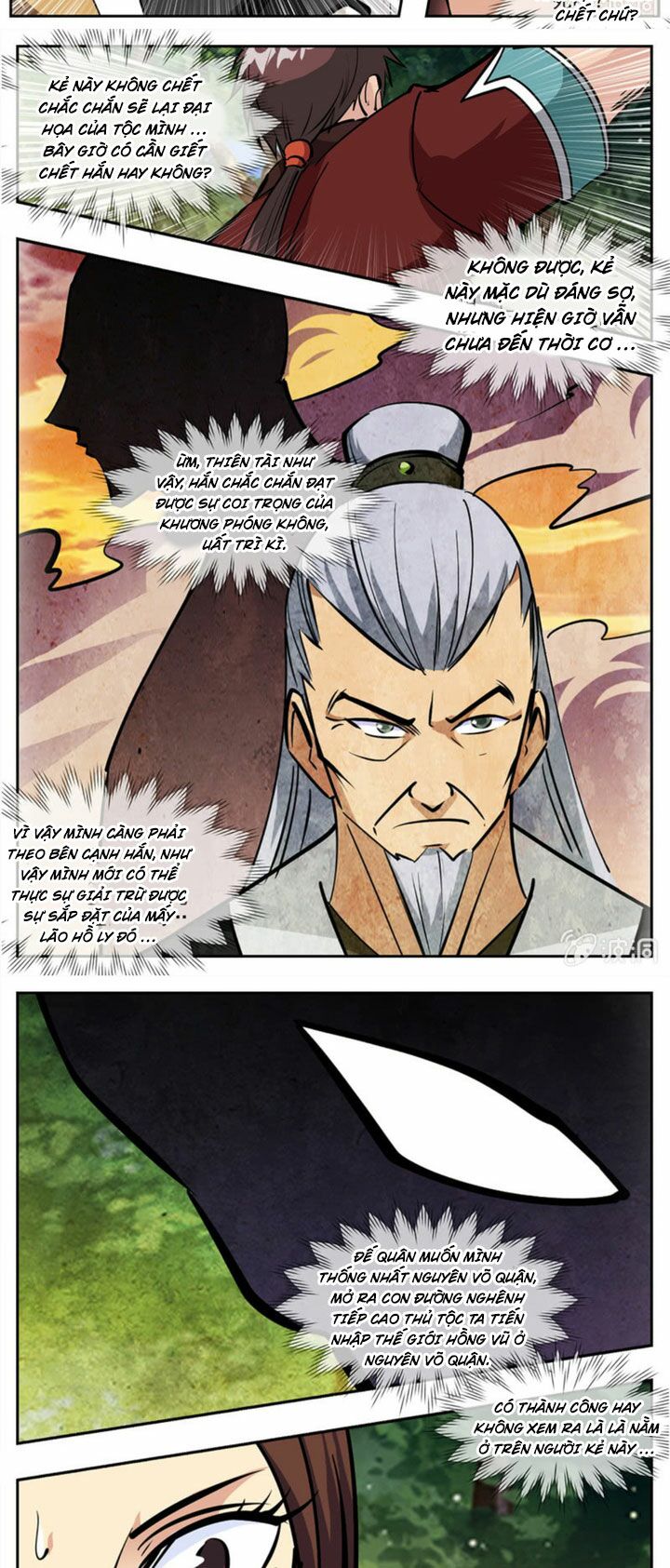 Đại Kiếm Thần: Chapter 273