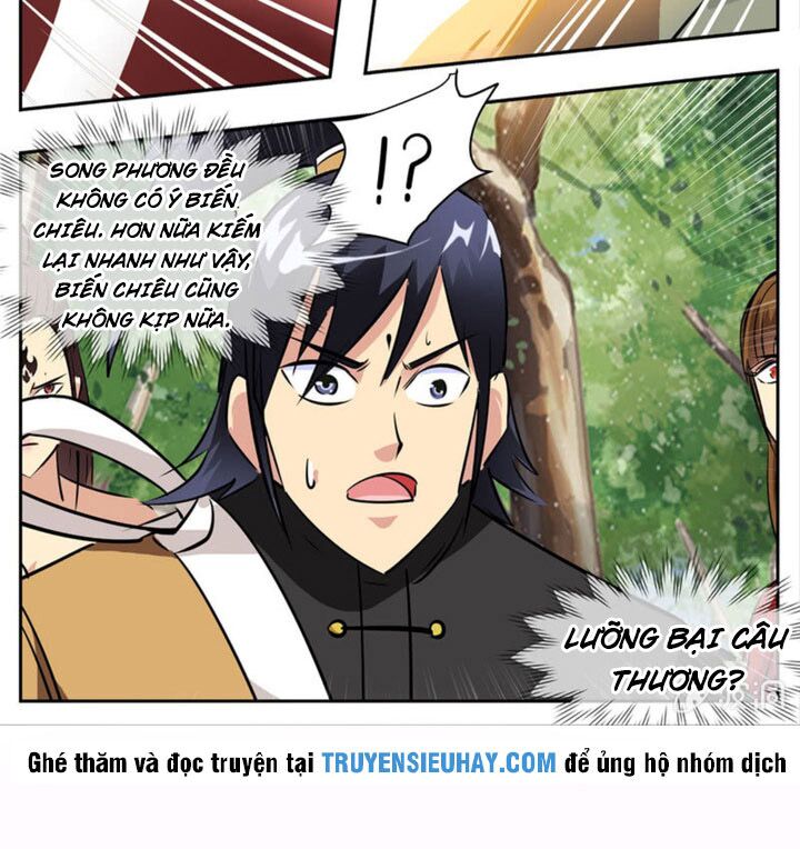 Đại Kiếm Thần: Chapter 275