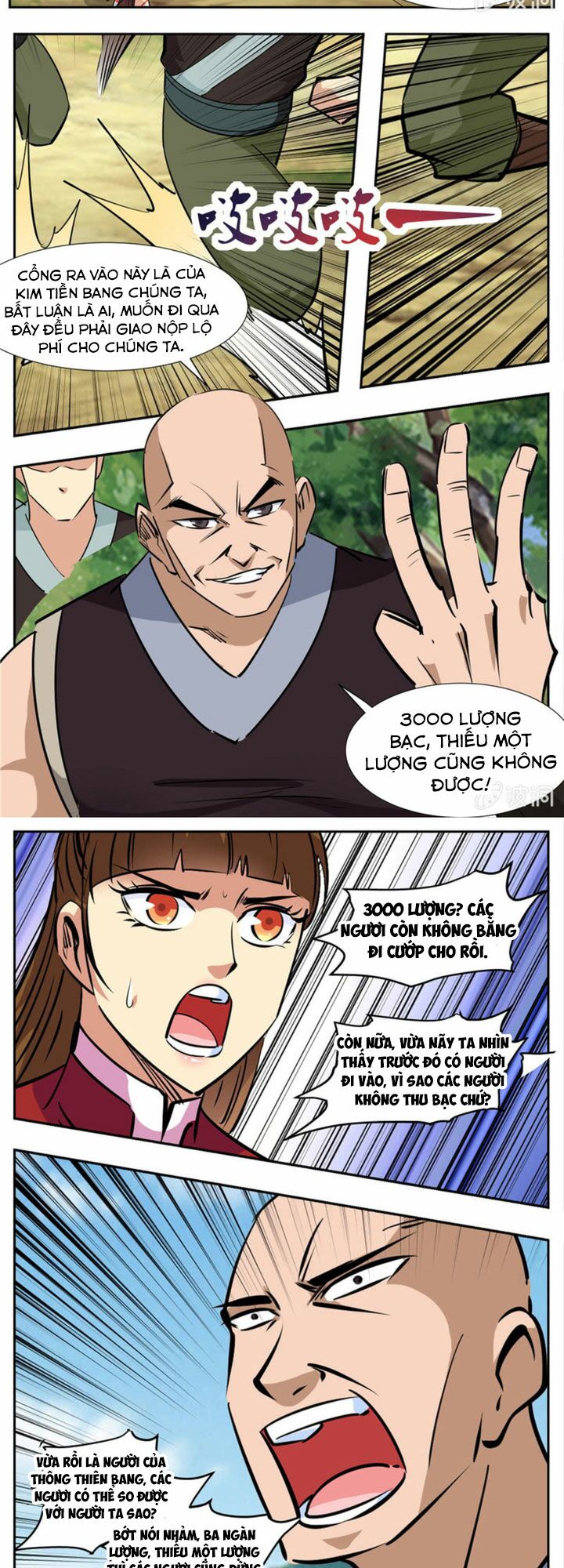 Đại Kiếm Thần: Chapter 275