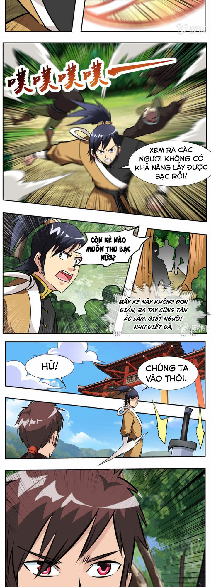 Đại Kiếm Thần: Chapter 275